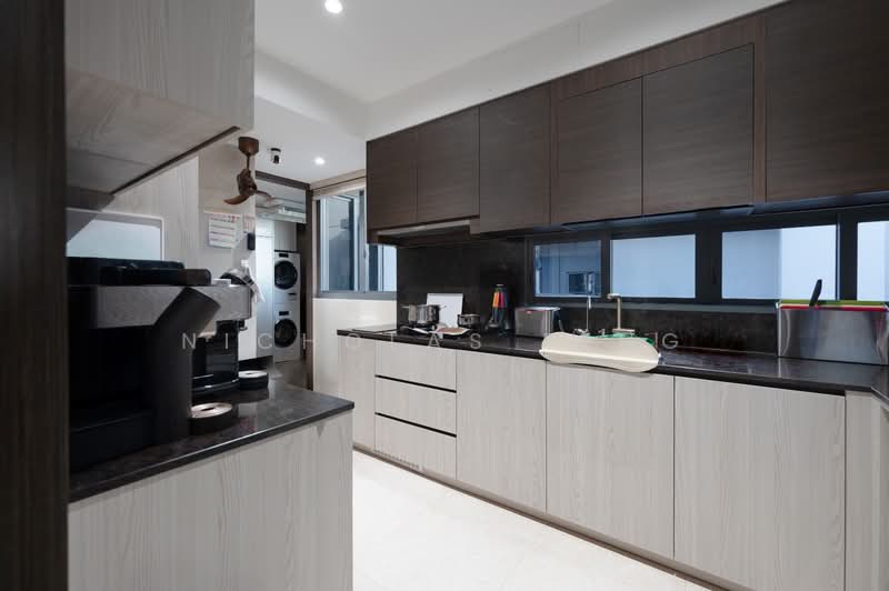 Parc Clematis Condominium For Sale at S$ 4,800,000 | PropertyGuru Singapore - Kitchen