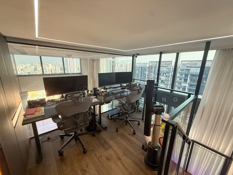 Parc Clematis Condominium For Sale at S$ 4,800,000 | PropertyGuru Singapore - Study