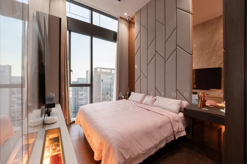 Parc Clematis Condominium For Sale at S$ 4,800,000 | PropertyGuru Singapore - Bedroom