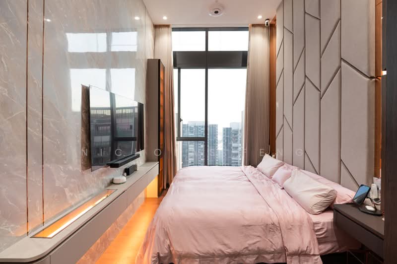 Parc Clematis Condominium For Sale at S$ 4,800,000 | PropertyGuru Singapore - Bedroom