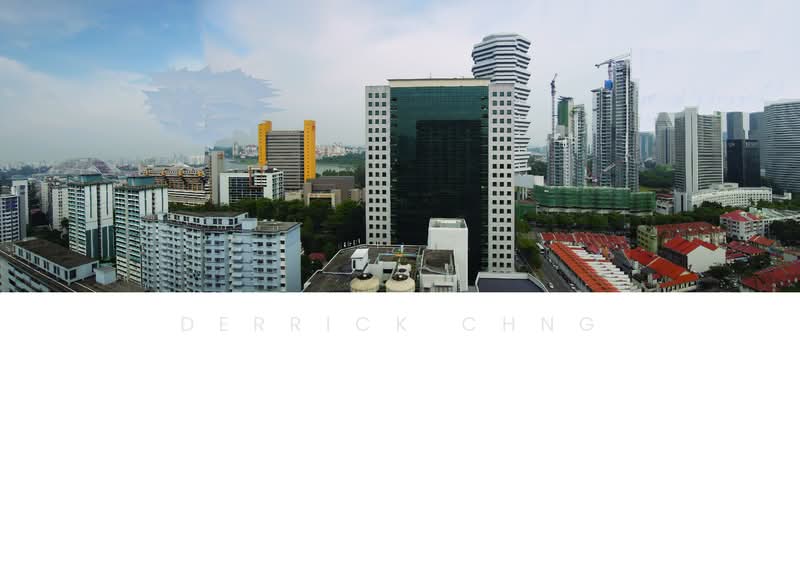 Textile Centre Apartment For Sale at S$ 1,250,000 | PropertyGuru Singapore - Exterior