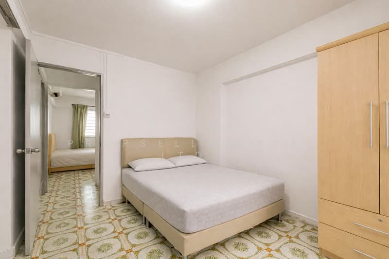 540 Bedok North Street 3 HDB Flat For Sale at S$ 385,000 | PropertyGuru Singapore - Bedroom