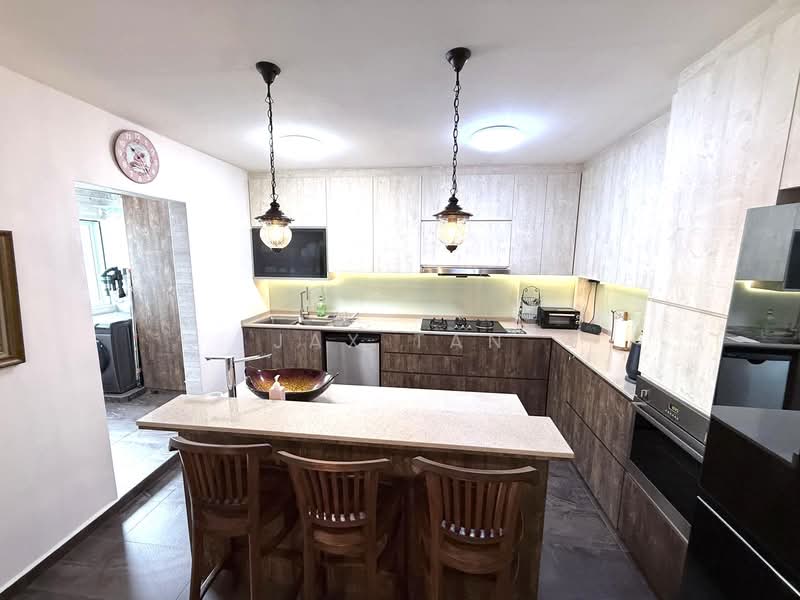 6 Boon Keng Road HDB Flat For Sale at S$ 1,150,000 | PropertyGuru Singapore - Kitchen