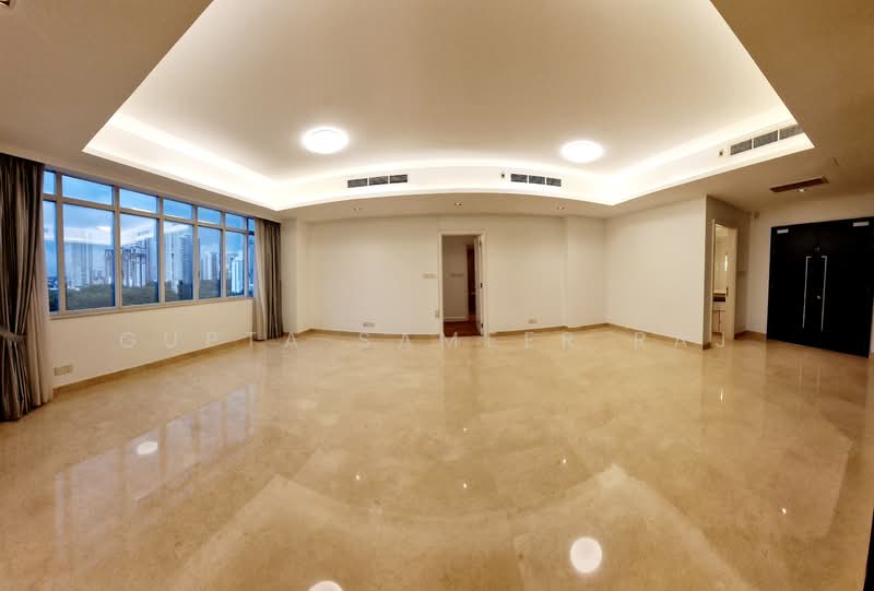 Orchard Scotts, 3 Anthony Road, 3 Bedrooms, 1,625 sqft, Condominium For Rent, by Gupta Sameer Raj, 500072670 - Living Room - PropertyGuru.com.sg
