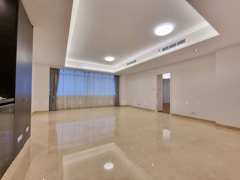 Orchard Scotts, 3 Anthony Road, 3 Bedrooms, 1,625 sqft, Condominium For Rent, by Gupta Sameer Raj, 500072670 - Living Room - PropertyGuru.com.sg