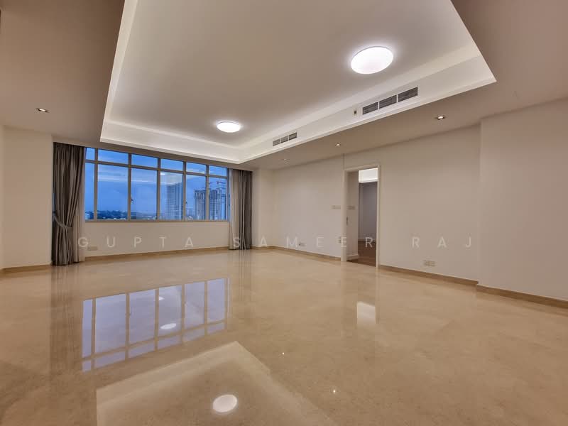 Orchard Scotts, 3 Anthony Road, 3 Bedrooms, 1,625 sqft, Condominium For Rent, by Gupta Sameer Raj, 500072670 - Living Room - PropertyGuru.com.sg