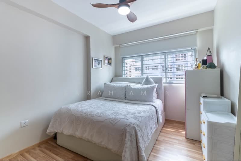 207A Punggol Place HDB Flat For Sale at S$ 699,000 | PropertyGuru Singapore - Bedroom