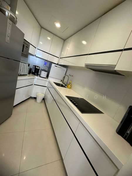 The Interlace Condominium For Sale at S$ 1,880,000 | PropertyGuru Singapore - Kitchen