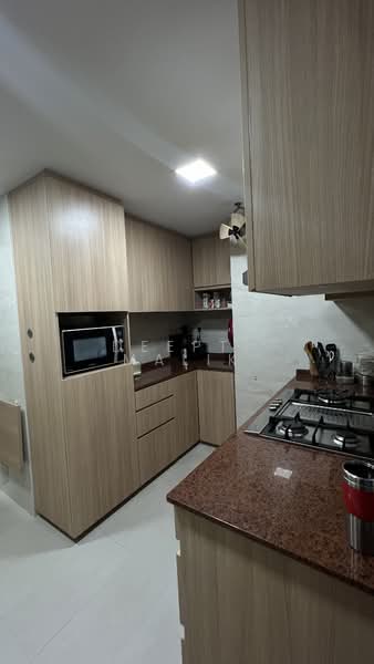 Butterworth 8, 6 Butterworth Lane, 4 Bedrooms, 1,776 sqft, Condominium For Rent, by Deepti Malik, 500072676 - Kitchen - PropertyGuru.com.sg