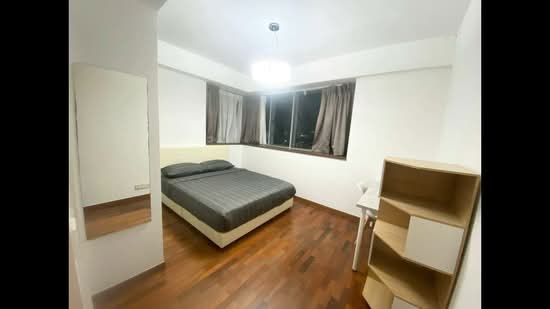 Master Bedroom @ Serangoon MRT, , Room Rental, 200 sqft, Condominium For Rent, by Alan Tsui 徐先生, 500072678 - PropertyGuru.com.sg