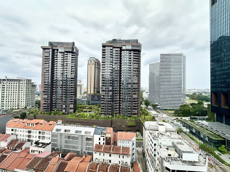 The M, 30 Middle Road, 2 Bedrooms, 592 sqft, Condominium For Rent, by Benjamin Tan, 500072681 - Exterior - PropertyGuru.com.sg
