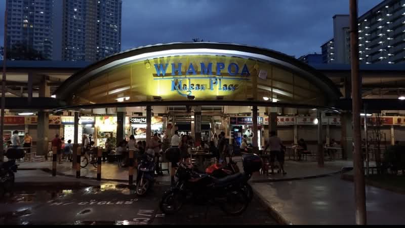 Shophouse along whampoa drive Shophouse For Sale at S$ 1,568,888 | PropertyGuru Singapore - Exterior