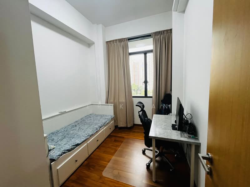 The Tennery, 5A Woodlands Road, 2 Bedrooms, 850 sqft, Condominium For Rent, by Derek Tan, 500072708 - Study - PropertyGuru.com.sg