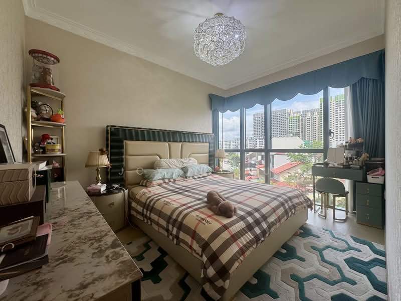 JadeScape Condominium For Sale at S$ 4,990,000 | PropertyGuru Singapore - Bedroom