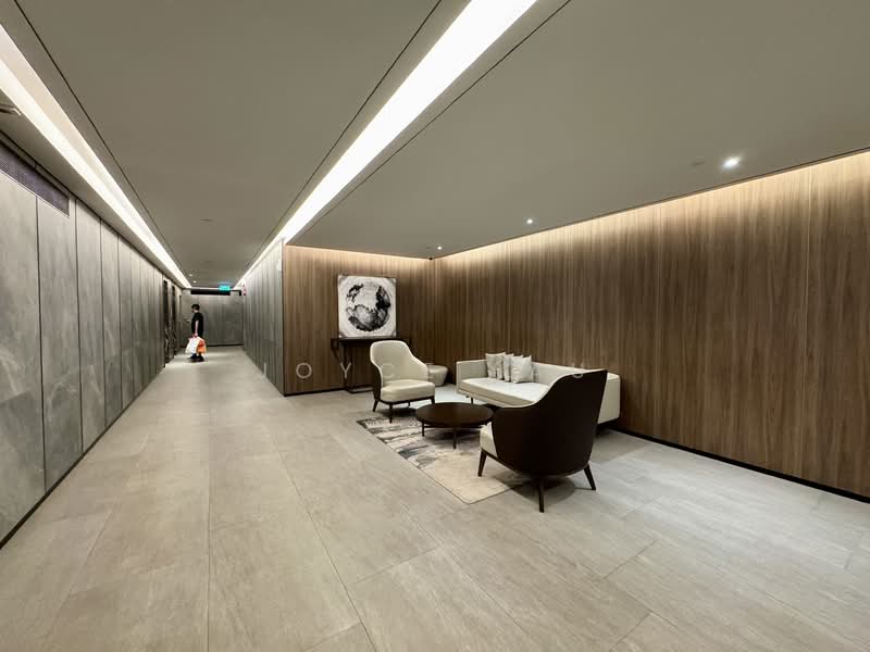 JadeScape Condominium For Sale at S$ 4,990,000 | PropertyGuru Singapore - Lobby