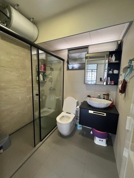 336B Anchorvale Crescent HDB Flat For Sale at S$ 680,000 | PropertyGuru Singapore - Bathroom