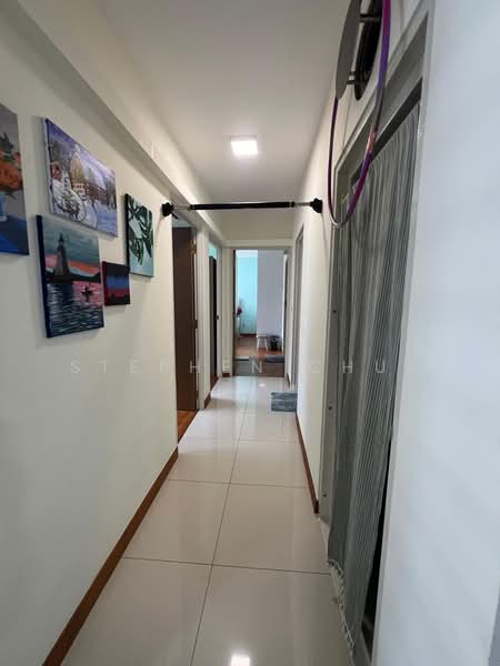 336B Anchorvale Crescent HDB Flat For Sale at S$ 680,000 | PropertyGuru Singapore - Corridor