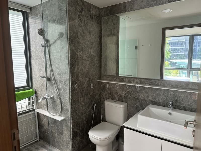 Parc Centros, 80 Punggol Central, 2 Bedrooms, 764 sqft, Condominium For Rent, by Jackie Foong, 500072719 - Bathroom - PropertyGuru.com.sg