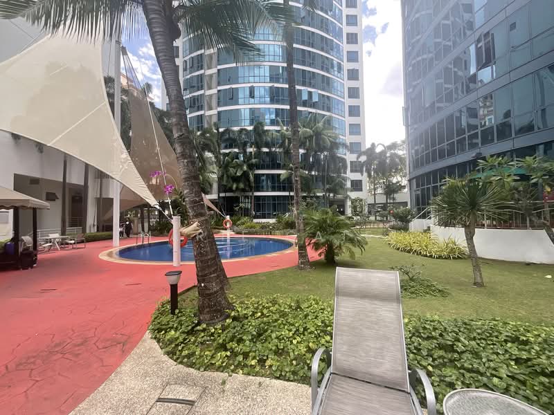 Water Place, 171 Tanjong Rhu Road, 2 Bedrooms, 904 sqft, Condominium For Rent, by Marie Gates, 500072721 - Exterior - PropertyGuru.com.sg