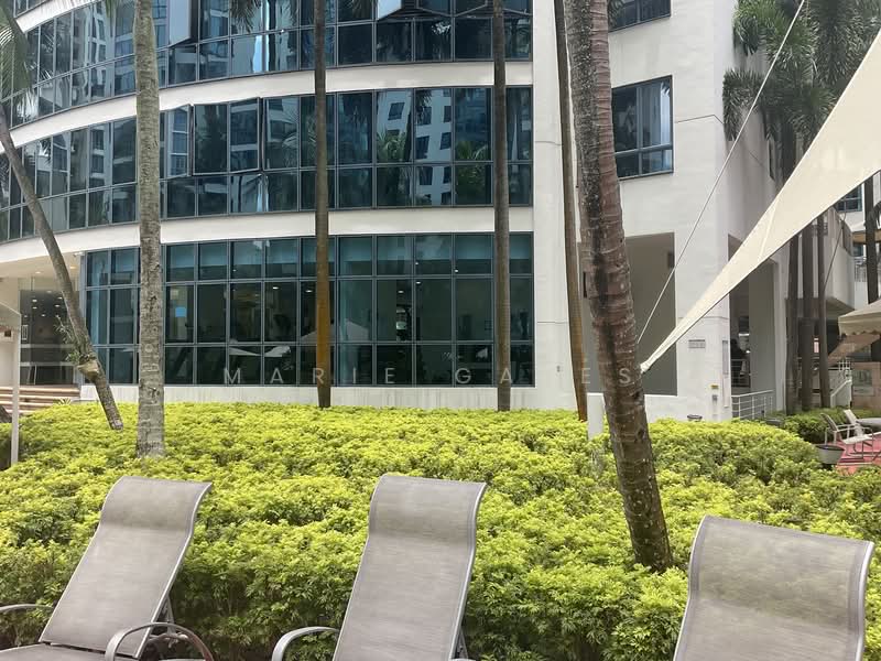 Water Place, 171 Tanjong Rhu Road, 2 Bedrooms, 904 sqft, Condominium For Rent, by Marie Gates, 500072721 - clubhouse gym - PropertyGuru.com.sg