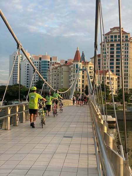 Water Place, 171 Tanjong Rhu Road, 2 Bedrooms, 904 sqft, Condominium For Rent, by Marie Gates, 500072721 - riverside cycle paths and connectors - PropertyGuru.com.sg