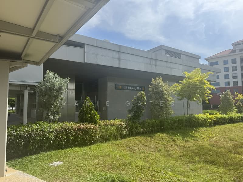 MRT 2 mins walk away