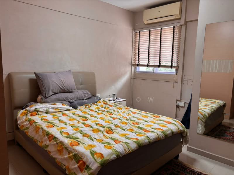 354 Clementi Avenue 2, 354 Clementi Avenue 2, 3 Bedrooms, 990 sqft, HDB Flat For Rent, by James Ow, 500072723 - Bedroom - PropertyGuru.com.sg