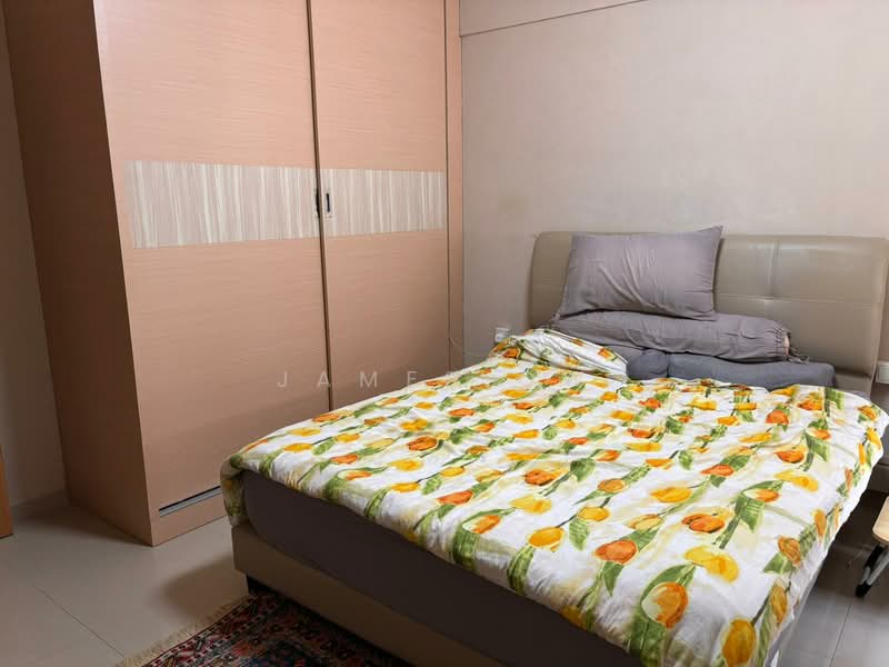 354 Clementi Avenue 2, 354 Clementi Avenue 2, 3 Bedrooms, 990 sqft, HDB Flat For Rent, by James Ow, 500072723 - Bedroom - PropertyGuru.com.sg