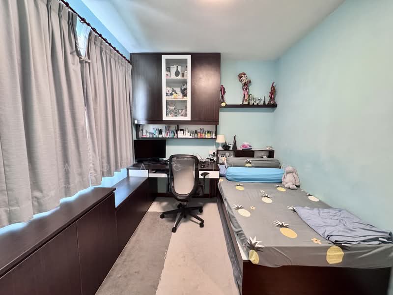 Rio Vista Condominium For Sale at S$ 1,650,000 | PropertyGuru Singapore - Bedroom