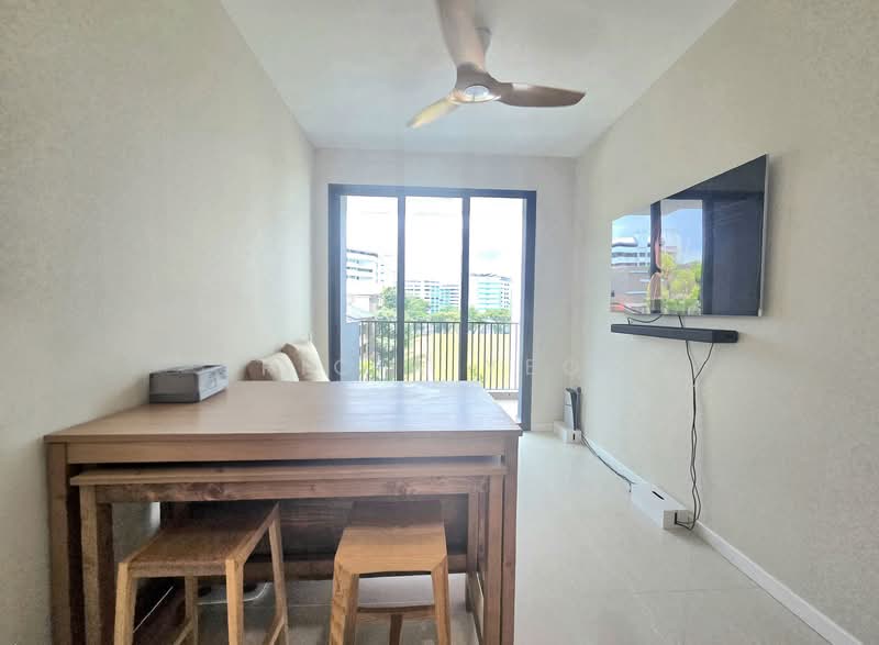 Treasure at Tampines, 57 Tampines Lane, 2 Bedrooms, 592 sqft, Condominium For Sale, by Tricia Yeow, 500072726 - Dining Room - PropertyGuru.com.sg