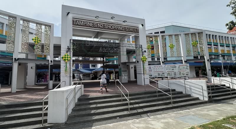 285 Tampines Street 22 HDB Flat For Sale at S$ 500,000 | PropertyGuru Singapore - Exterior