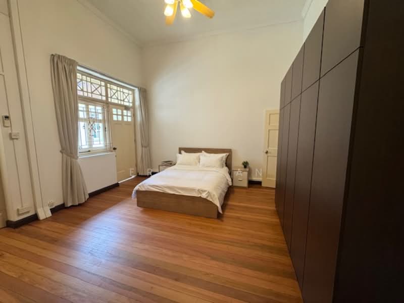 Townerville, 57 McNair Road, 3 Bedrooms, 2,921 sqft, Conservation House For Rent, by Eric Gan, 500072737 - Bedroom - PropertyGuru.com.sg