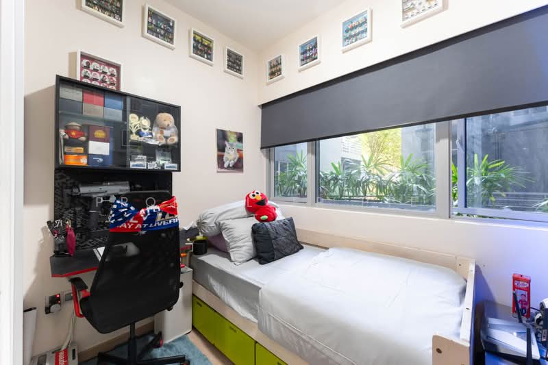 Austville Residences Executive Condominium For Sale at S$ 1,700,000 | PropertyGuru Singapore - Bedroom