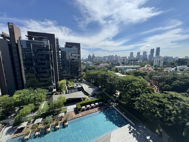 Leedon Residence Condominium For Sale at S$ 15,000,000 | PropertyGuru Singapore - View