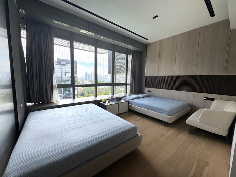 Leedon Residence Condominium For Sale at S$ 15,000,000 | PropertyGuru Singapore - Bedroom