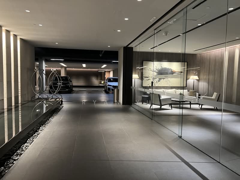 Leedon Residence Condominium For Sale at S$ 15,000,000 | PropertyGuru Singapore - Lobby