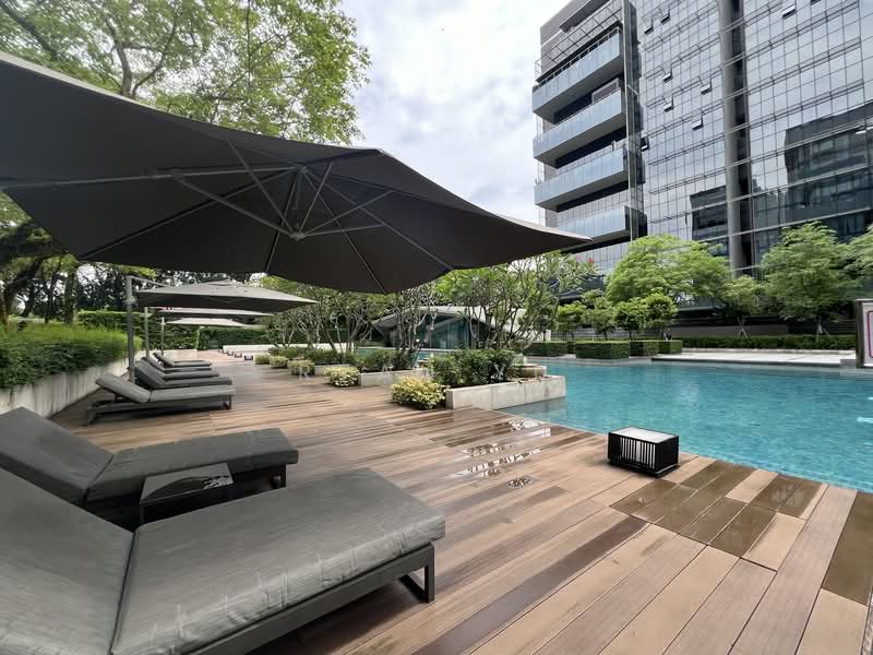 Leedon Residence Condominium For Sale at S$ 15,000,000 | PropertyGuru Singapore - Exterior
