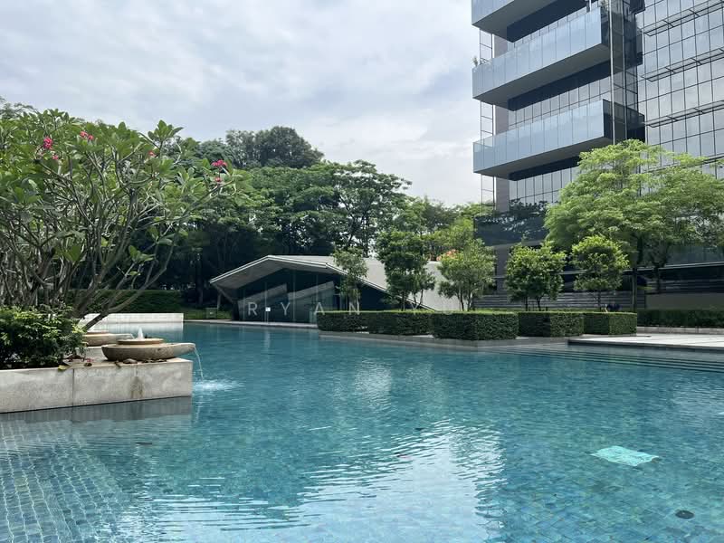 Leedon Residence Condominium For Sale at S$ 15,000,000 | PropertyGuru Singapore - Exterior