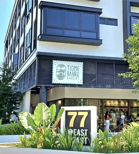 77 @ East Coast, 77 Upper East Coast Road, Studio, 301 sqft, Condominium For Rent, by Francis Sim, 500072753 - Exterior - PropertyGuru.com.sg