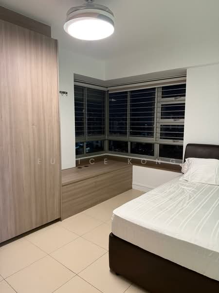 416 Clementi Avenue 1, 416 Clementi Avenue 1, 3 Bedrooms, 1,066 sqft, HDB Flat For Sale, by Eunice Kong, 500072761 - Bedroom - PropertyGuru.com.sg