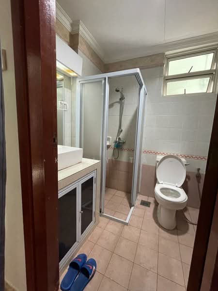 Changi Court, 700 Upper Changi Road East, Room Rental, 100 sqft, Condominium For Rent, by Kelly Tai, 500072764 - Bathroom - PropertyGuru.com.sg