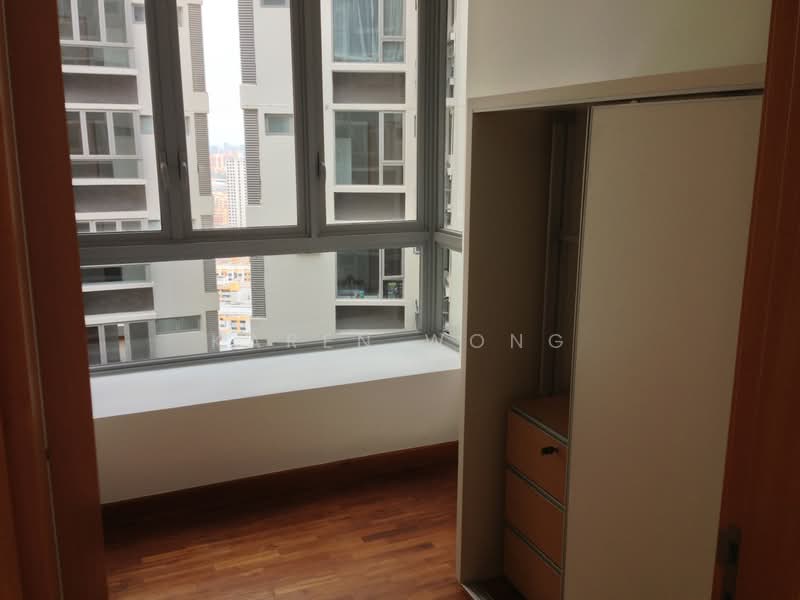 Centro Residences, 59 Ang Mo Kio Avenue 8, 3 Bedrooms, 1,001 sqft, Condominium For Rent, by Karen Wong, 500072765 - Bedroom - PropertyGuru.com.sg