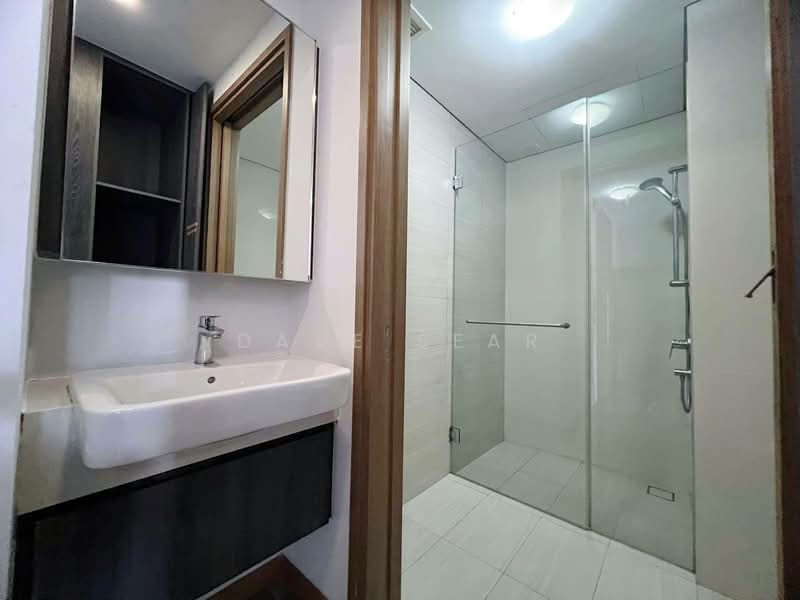 Lakeville, 5 Jurong Lake Link, 2 Bedrooms, 635 sqft, Condominium For Rent, by Dave Sear, 500072767 - Bathroom - PropertyGuru.com.sg