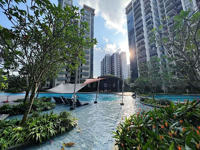 Lakeville, 5 Jurong Lake Link, 2 Bedrooms, 635 sqft, Condominium For Rent, by Dave Sear, 500072767 - Exterior - PropertyGuru.com.sg