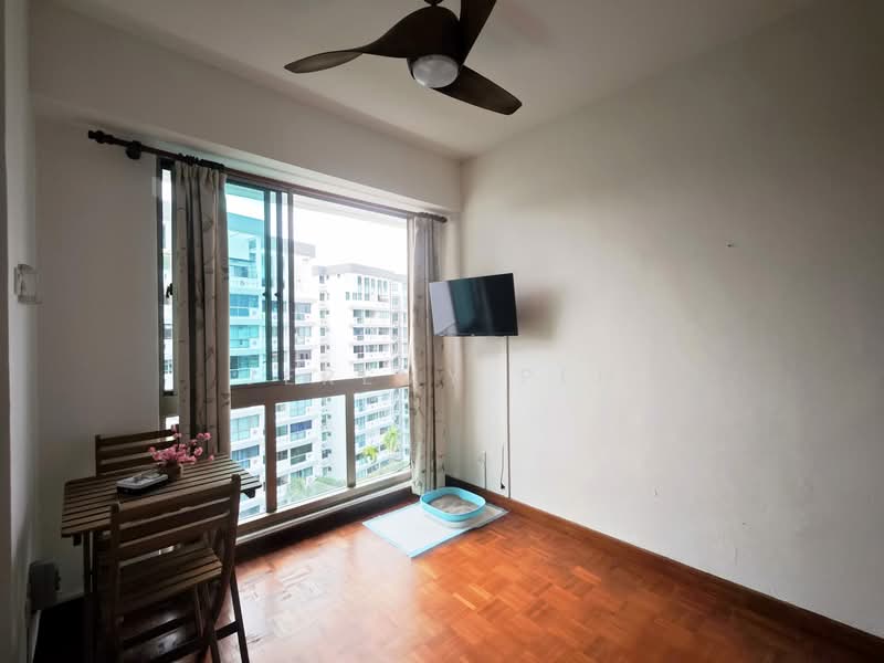 Orchid Park Condominium Condominium For Sale at S$ 1,000,000 | PropertyGuru Singapore - Living Room