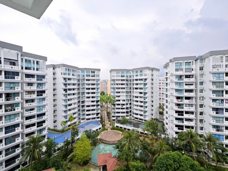 Orchid Park Condominium Condominium For Sale at S$ 1,000,000 | PropertyGuru Singapore - Exterior