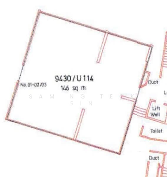 Faber Garden Shopspace, 6 Angklong Lane, 1,571 sqft, Shop / Shophouse For Sale, by Sam Ng Teck Sin, 500072773 - CommercialGuru.com.sg