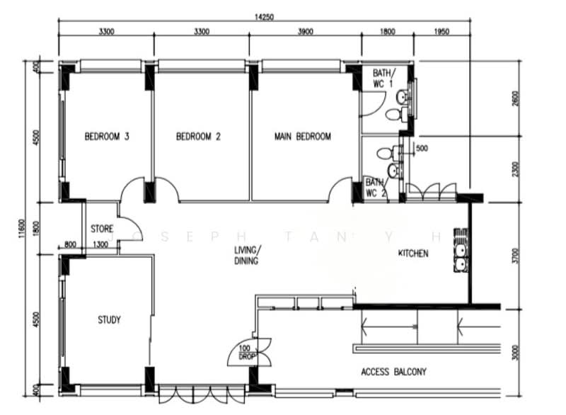 For Sale 630 Pasir Ris Drive 3