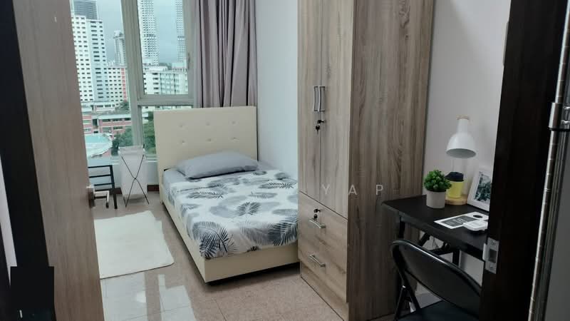 Queens, 10 Stirling Road, Room Rental, 120 sqft, Condominium For Rent, by Maple Yap, 500072789 - CR2 - PropertyGuru.com.sg
