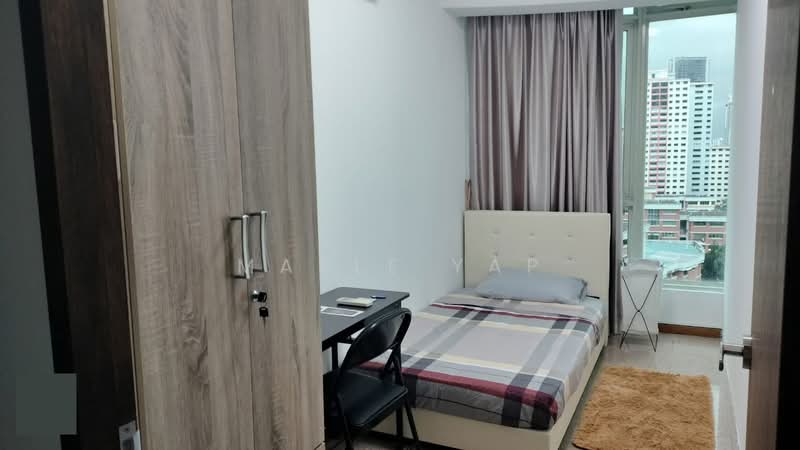 Queens, 10 Stirling Road, Room Rental, 120 sqft, Condominium For Rent, by Maple Yap, 500072789 - CR3 - PropertyGuru.com.sg